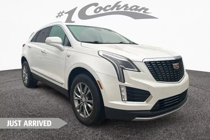 2021 Cadillac XT5 Premium Luxury photo 1