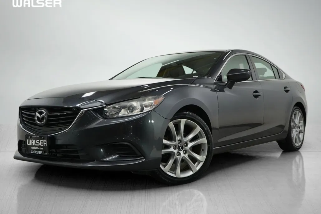 2014 Mazda Mazda6 Touring photo 1