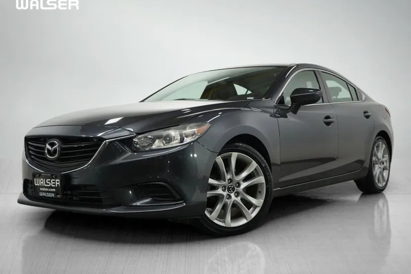 2014 Mazda Mazda6 Touring photo 1