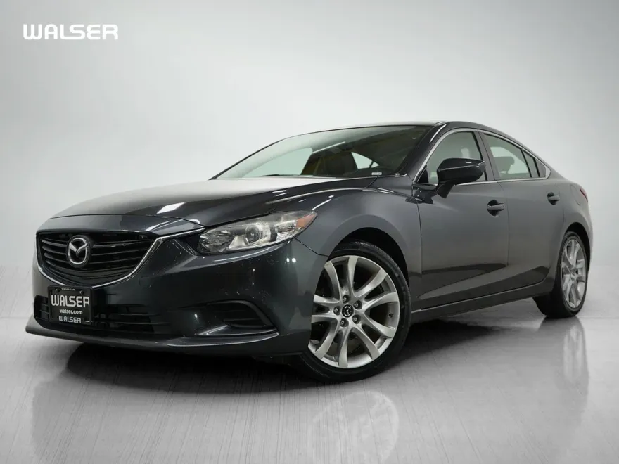 2014 Mazda Mazda6 Touring photo 1