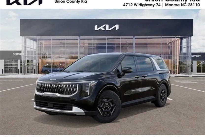 2026 Kia Carnival LXS photo 1