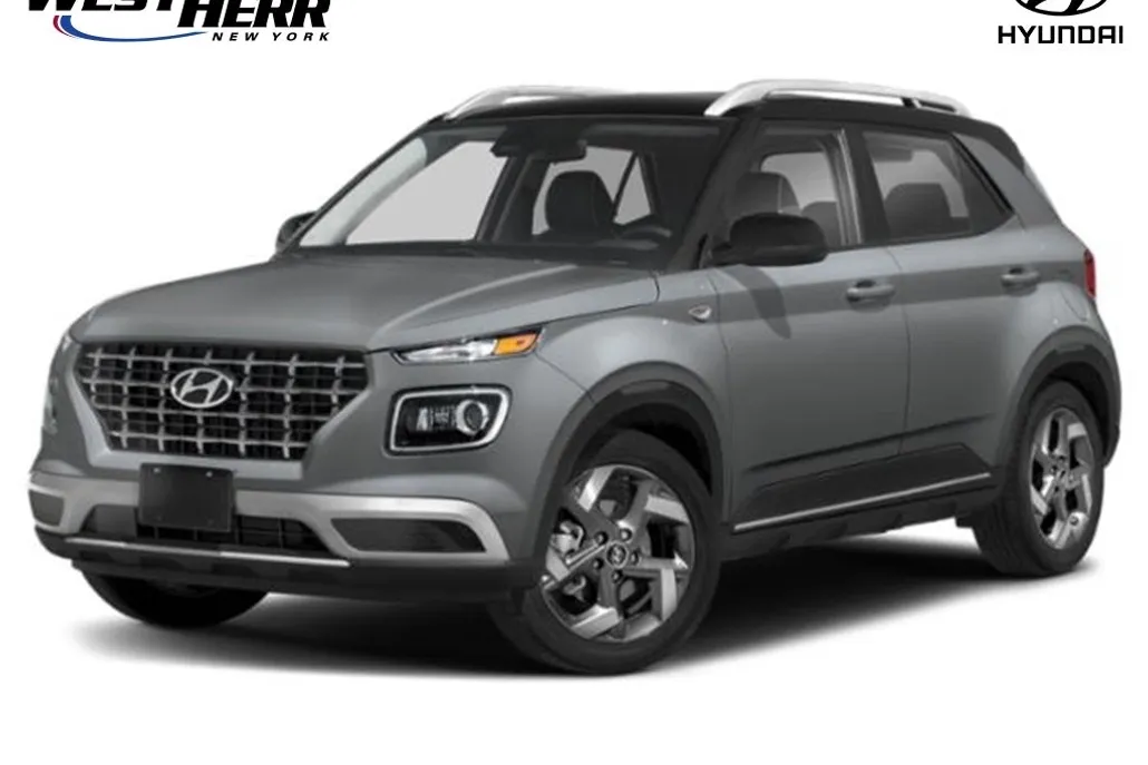 2025 Hyundai Venue Limited photo 1