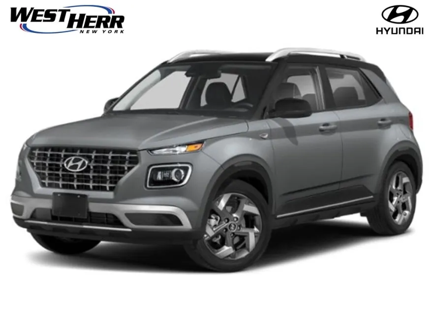 2025 Hyundai Venue Limited photo 1
