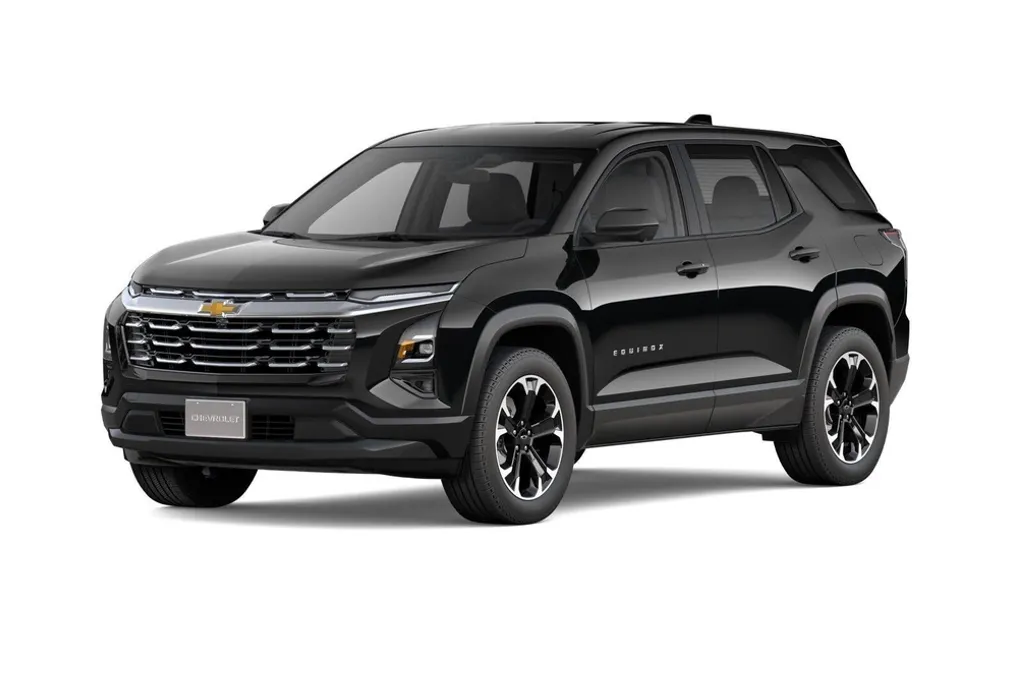 2026 Chevrolet Equinox LT photo 1