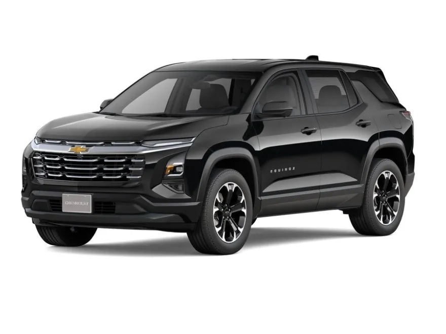 2026 Chevrolet Equinox LT photo 1