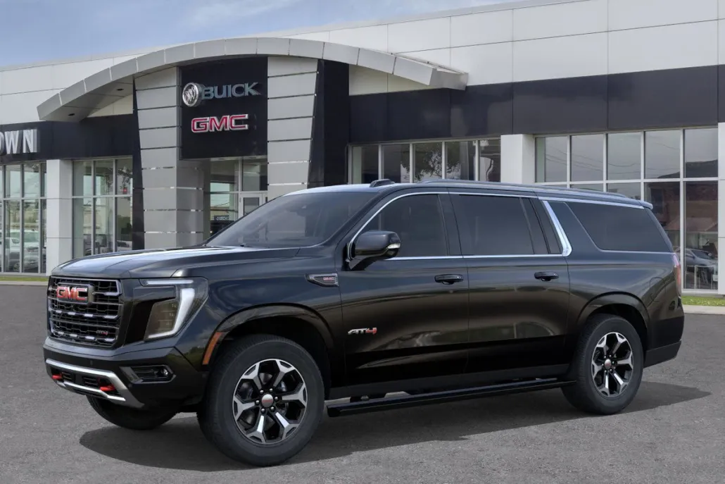 2025 Gmc Yukon XL AT4 Ultimate photo 1
