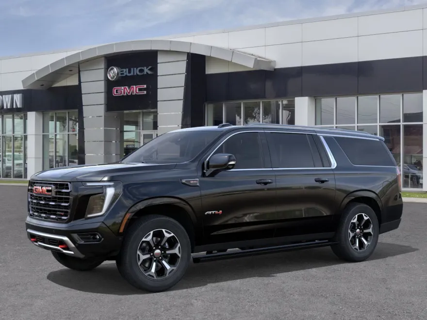 2025 Gmc Yukon XL AT4 Ultimate photo 1