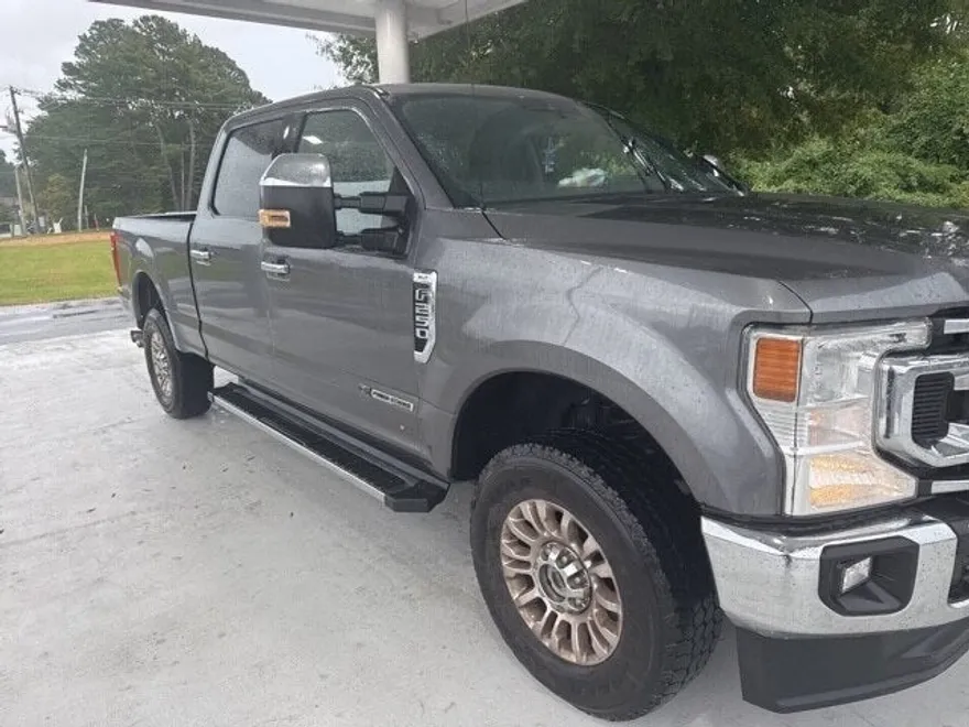 2021 Ford F-250 XLT photo 1