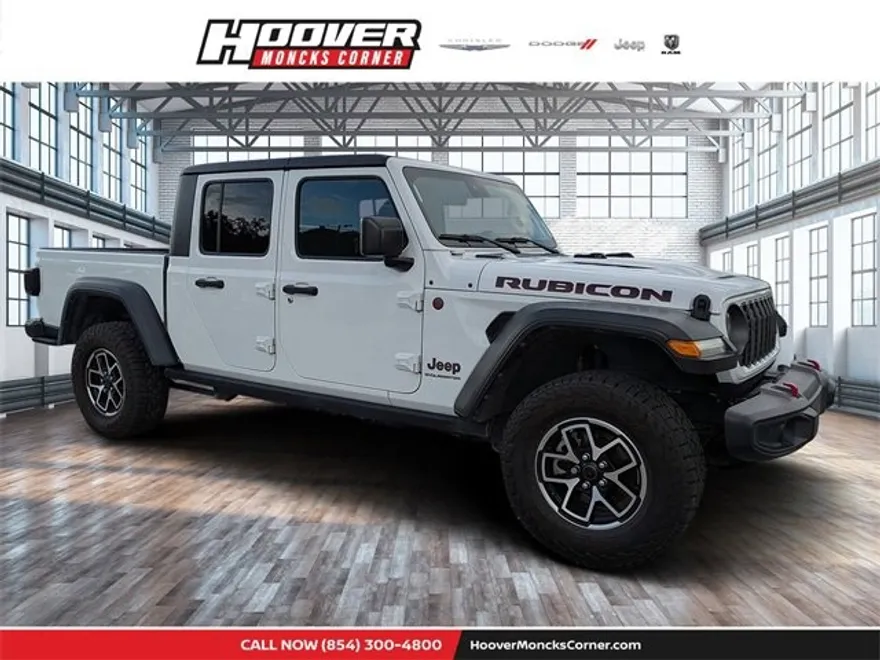 2024 Jeep Gladiator Rubicon photo 1