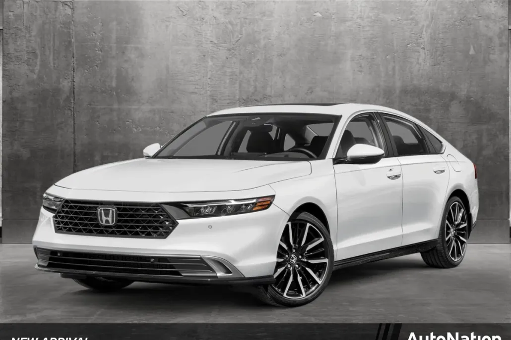 2025 Honda Accord Touring photo 1