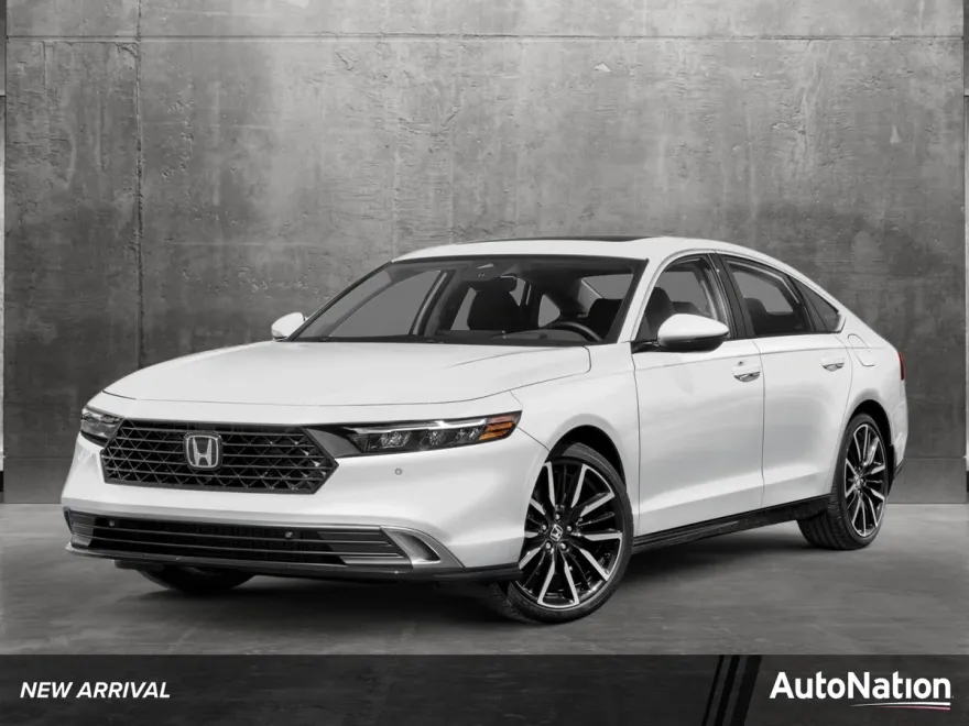 2025 Honda Accord Touring photo 1