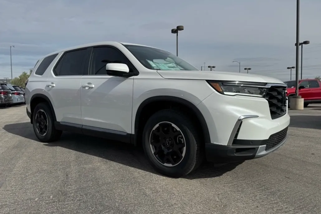2025 Honda Pilot EX-L photo 1