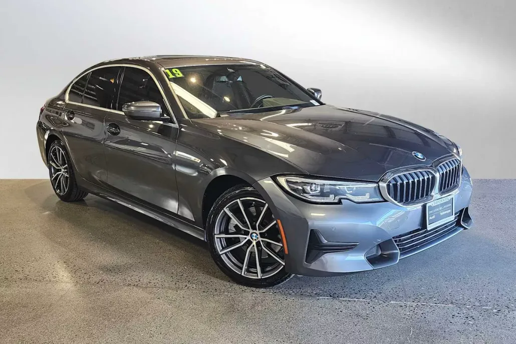 2019 Bmw 330i xDrive Sedan photo 1