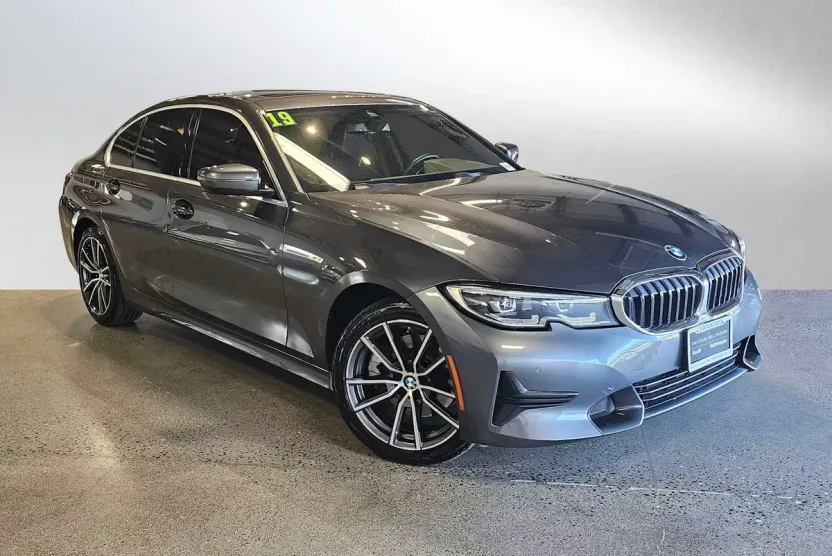 2019 Bmw 330i xDrive Sedan photo 1