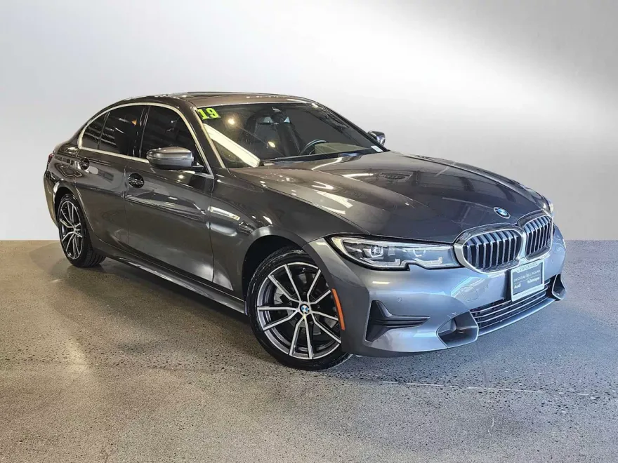 2019 Bmw 330i xDrive Sedan photo 1