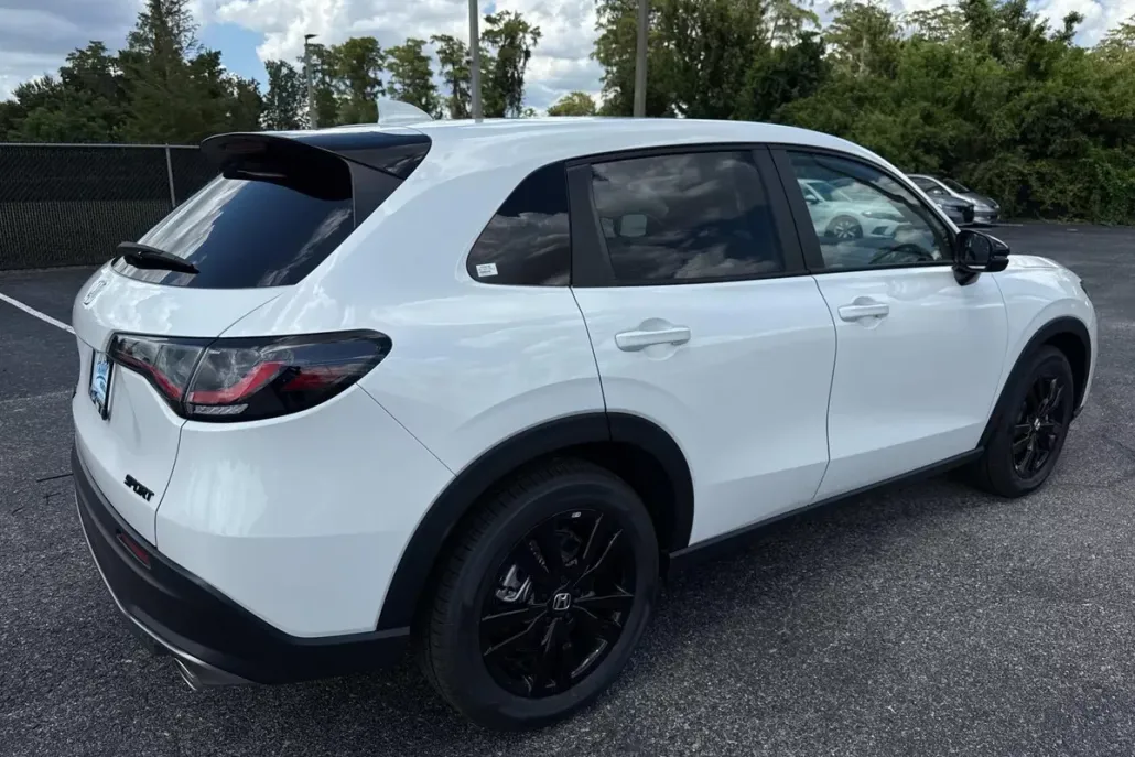 2026 Honda HR-V Sport photo 1