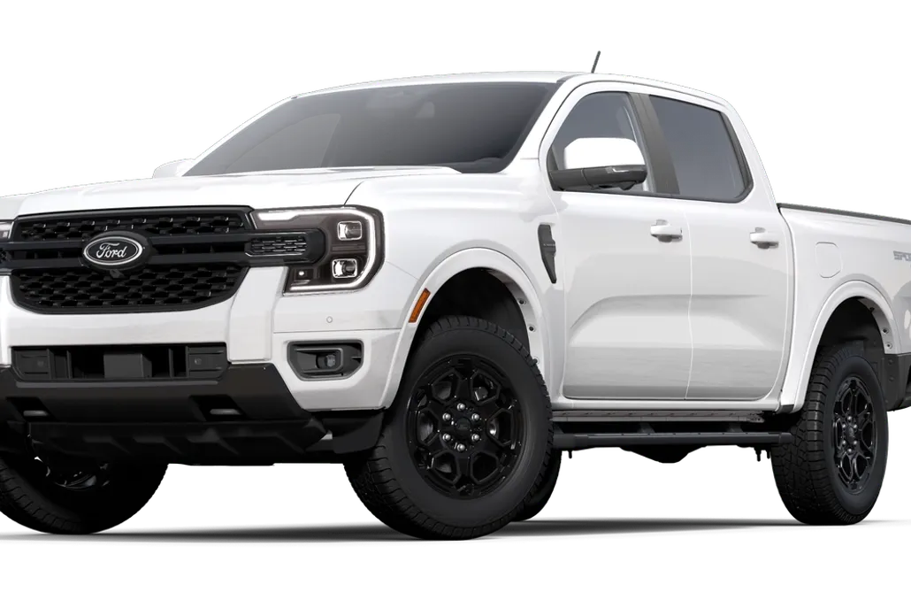 2025 Ford Ranger Lariat photo 1
