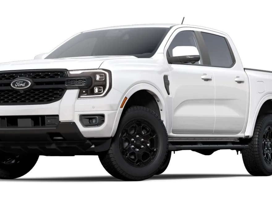 2025 Ford Ranger Lariat photo 1