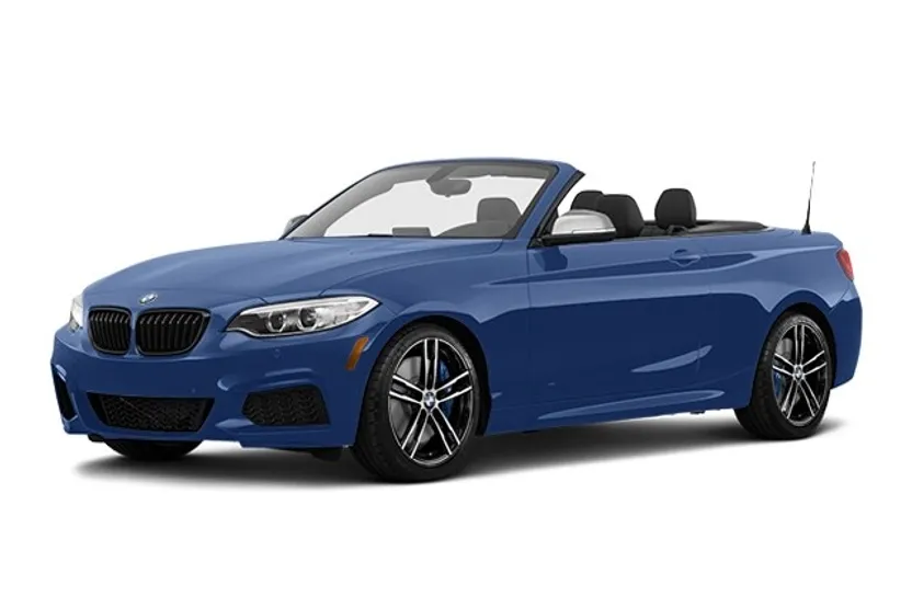 2018 Bmw M240i xDrive Convertible photo 1