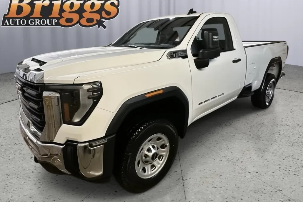 2025 Gmc Sierra 3500 HD Pro photo 1