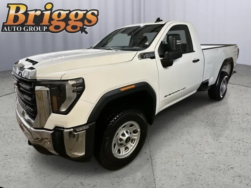 2025 Gmc Sierra 3500 HD Pro photo 1