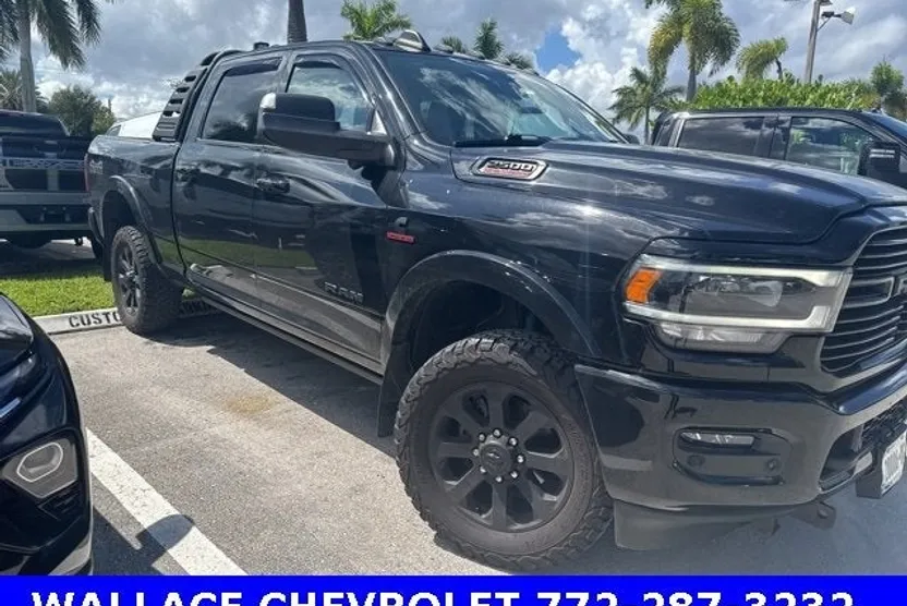 2020 Ram 2500 Laramie photo 1