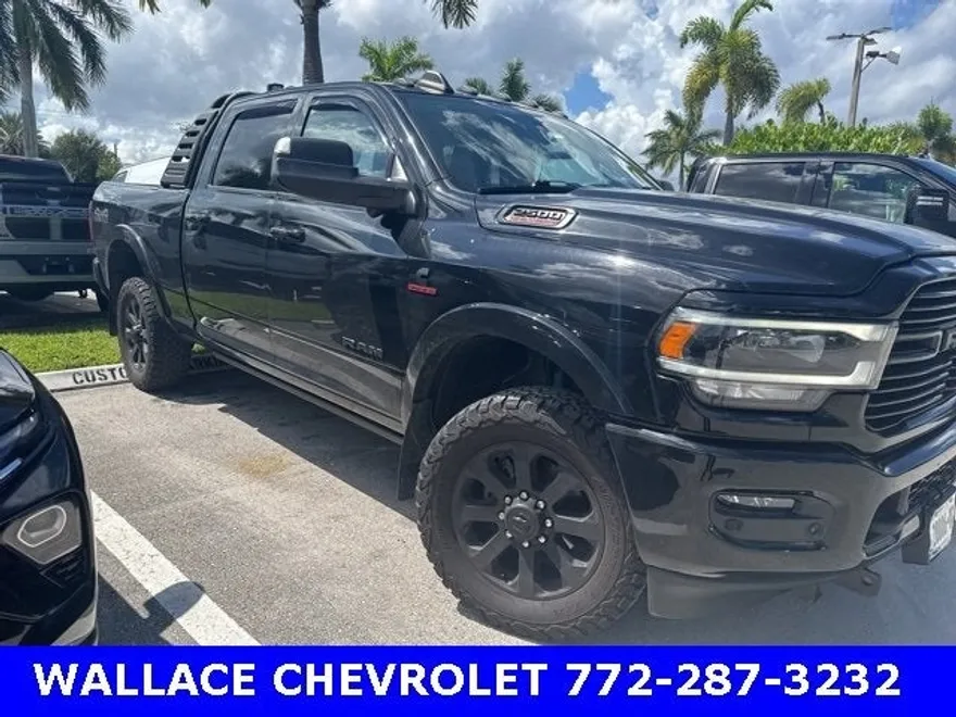 2020 Ram 2500 Laramie photo 1