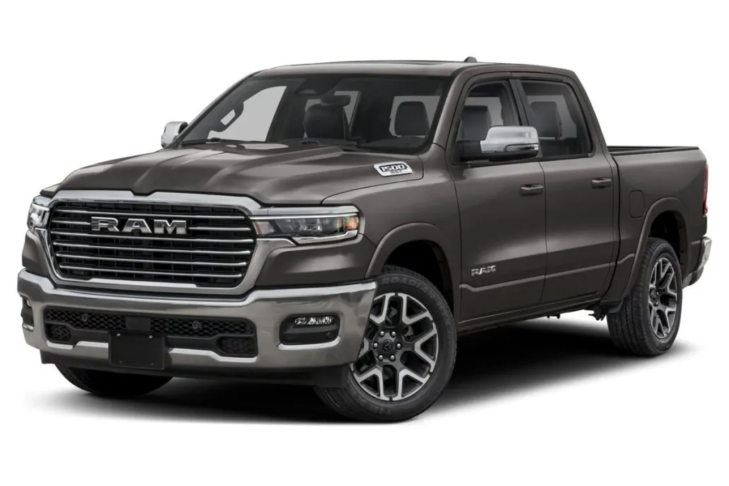 2026 Ram 1500 Laramie photo 1