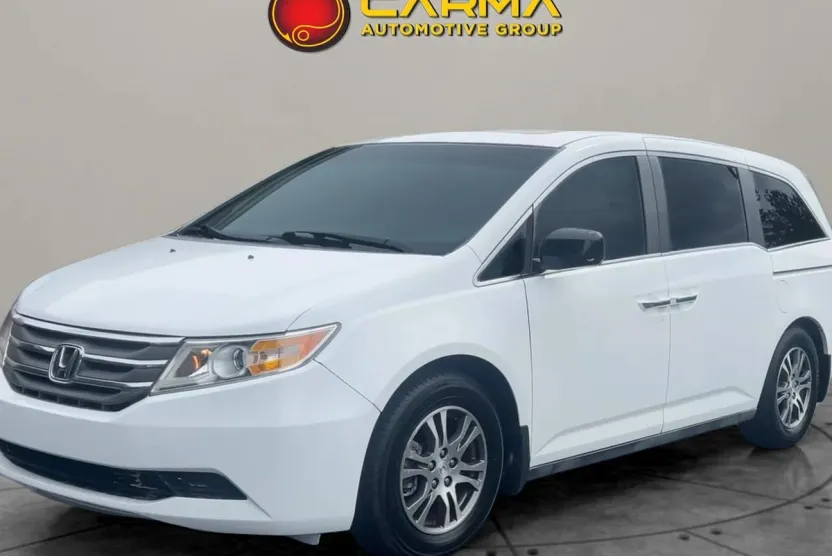2011 Honda Odyssey EX-L photo 1