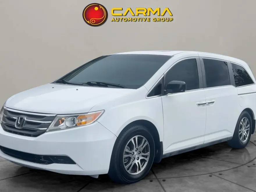 2011 Honda Odyssey EX-L photo 1