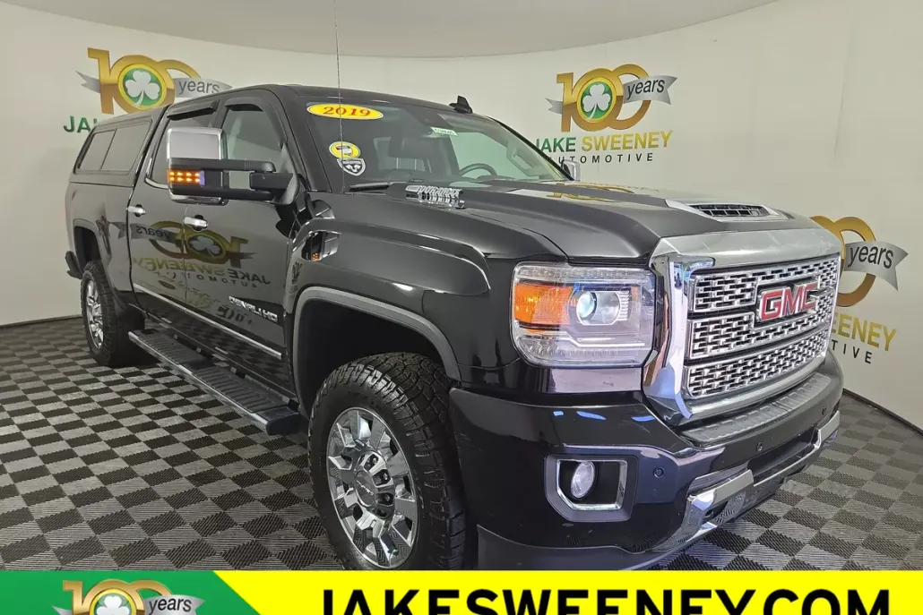 2019 Gmc Sierra HD Denali photo 1