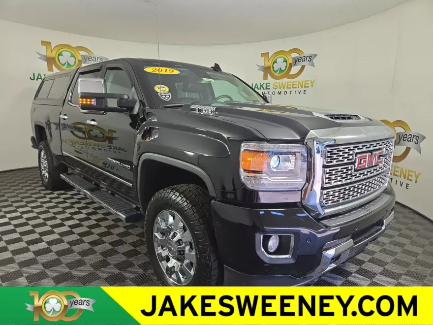 2019 Gmc Sierra HD Denali photo 1