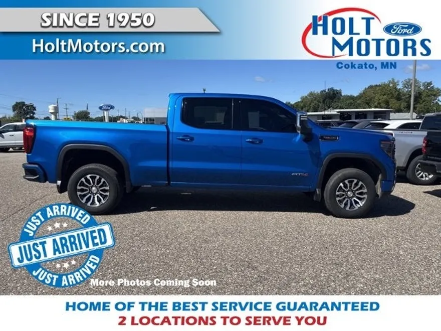 2023 Gmc Sierra 1500 AT4 photo 1