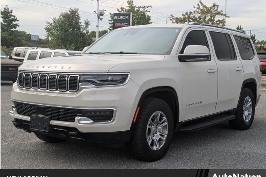 2022 Jeep Wagoneer Series I photo 1