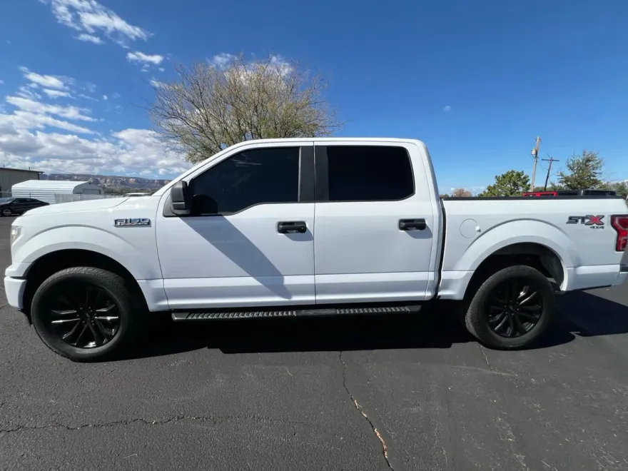2019 Ford F-150 photo 1