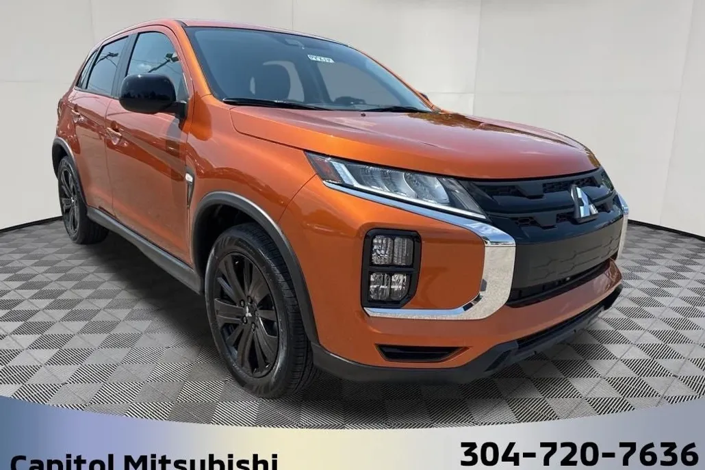 2025 Mitsubishi Outlander Sport ES SE LE photo 1