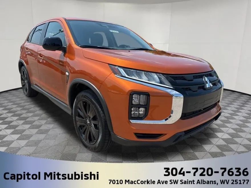 2025 Mitsubishi Outlander Sport ES SE LE photo 1