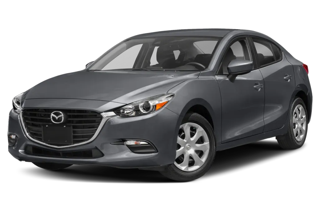 2018 Mazda Mazda3 Sport Sedan photo 1
