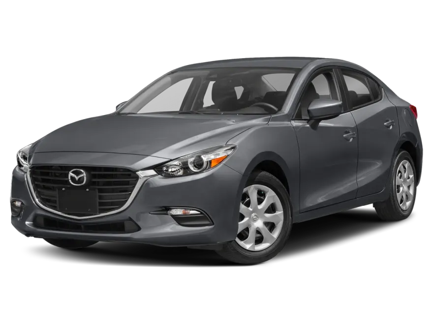 2018 Mazda Mazda3 Sport Sedan photo 1