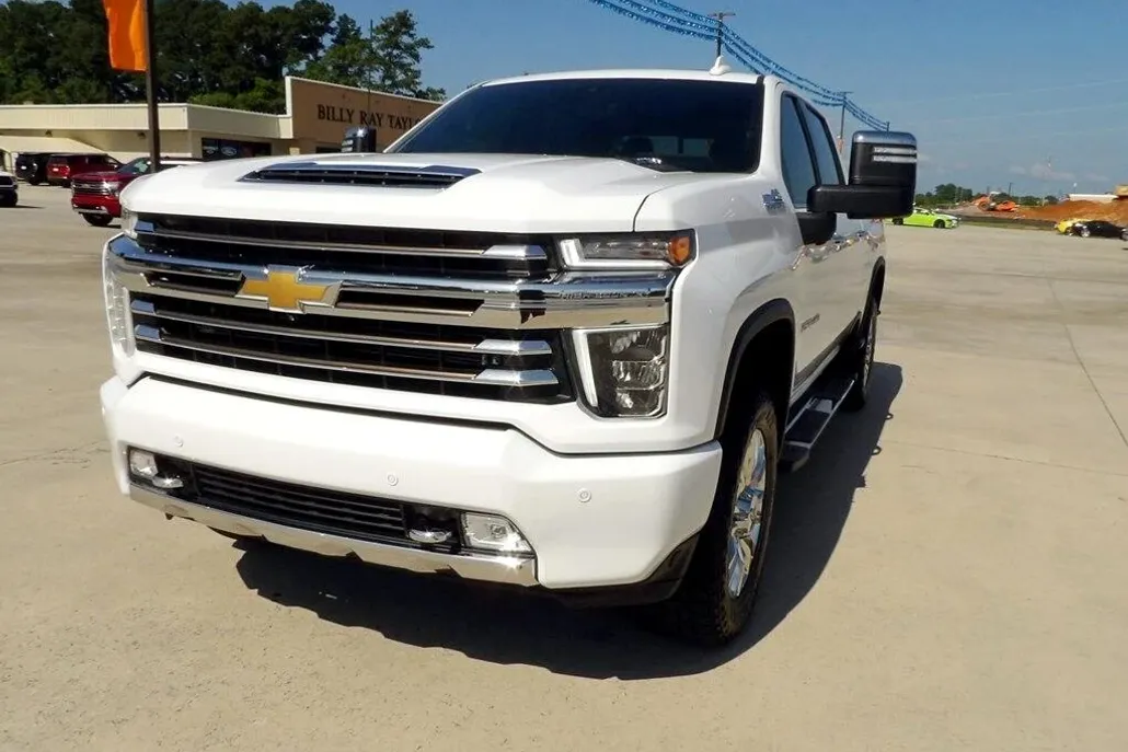 2021 Chevrolet Silverado 2500HD High Country photo 1