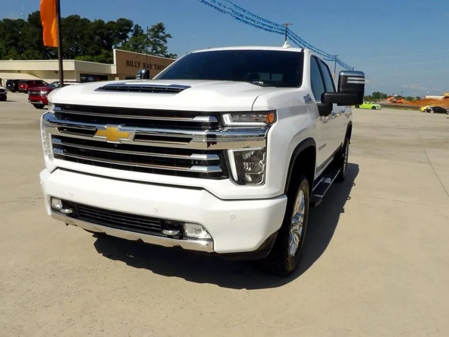 2021 Chevrolet Silverado 2500HD High Country photo 1