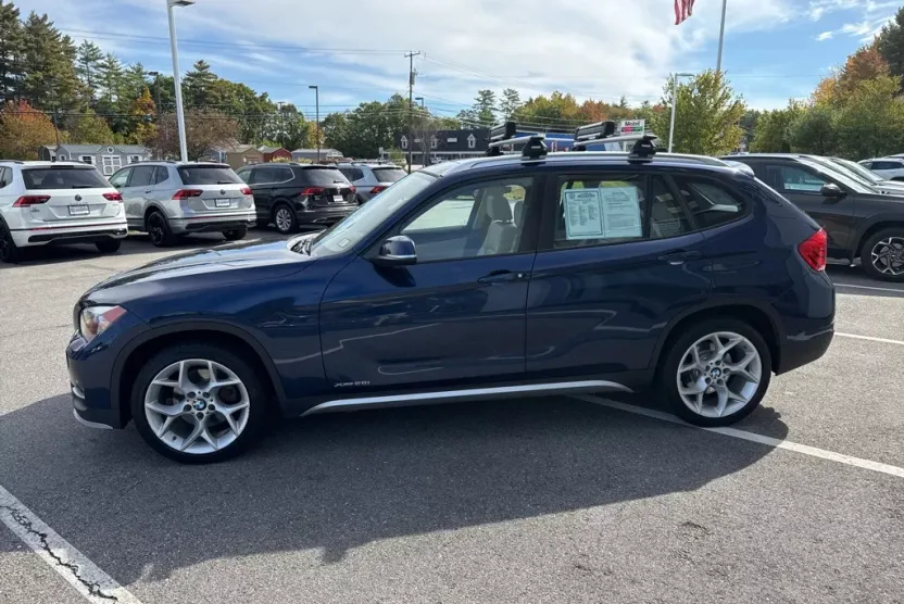 2015 Bmw X1 XDrive28i photo 1