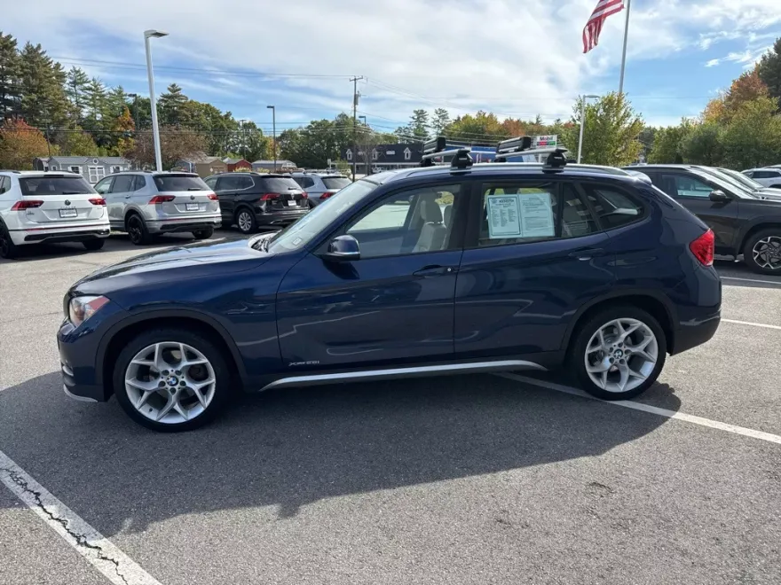 2015 Bmw X1 XDrive28i photo 1