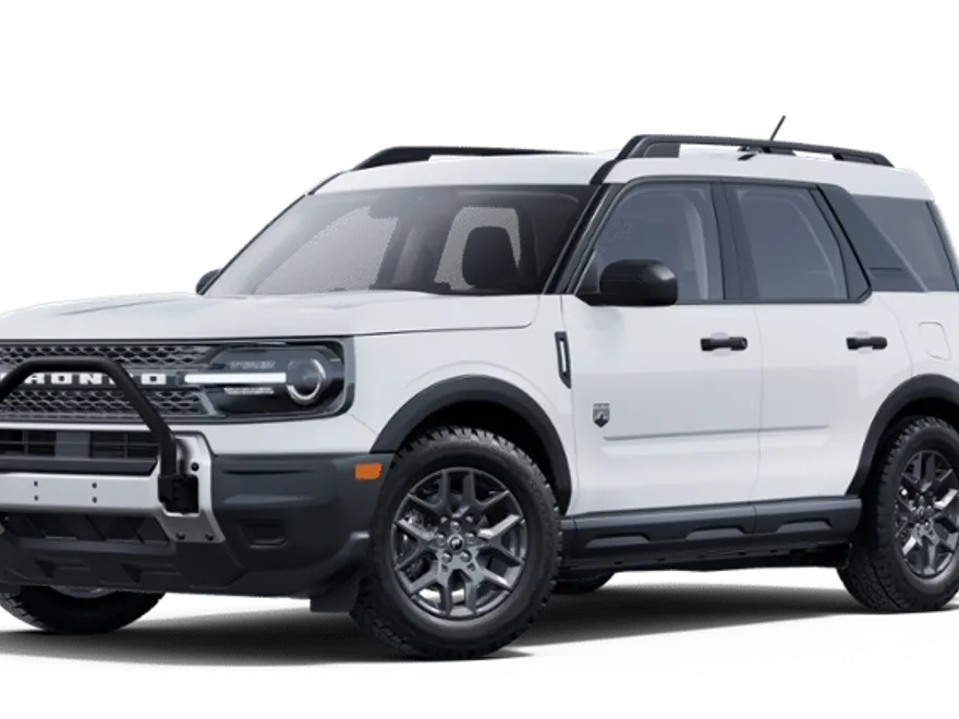 2025 Ford Bronco Sport Big Bend photo 1