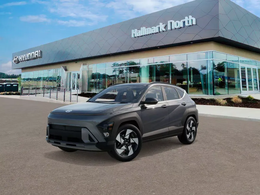 2026 Hyundai Kona SEL photo 1