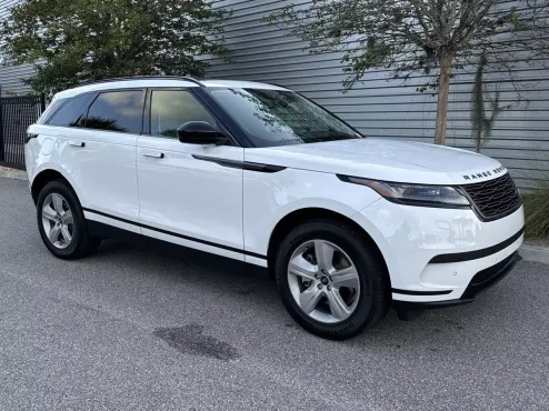 2024 Land Rover Range Rover Velar P250 S photo 4