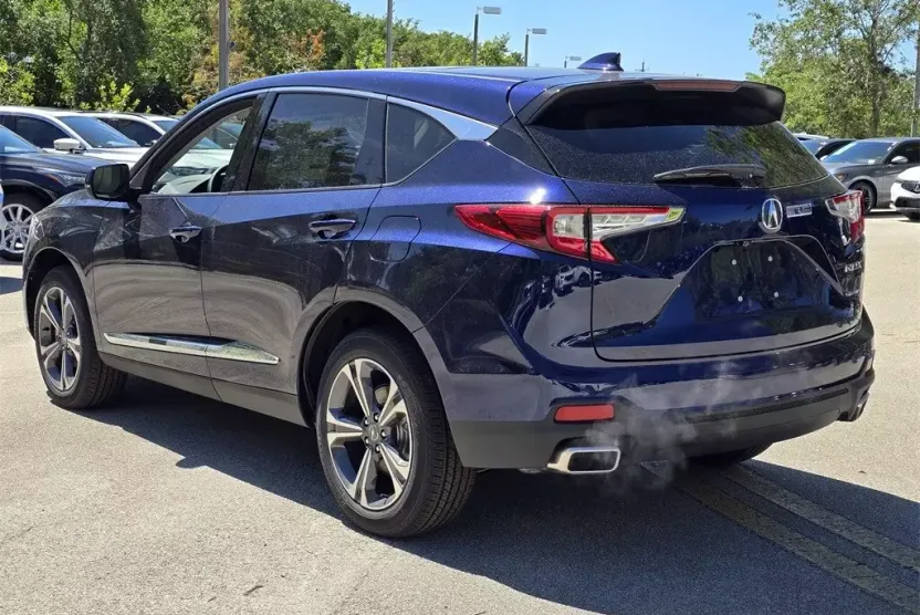 2025 Acura RDX Technology photo 1
