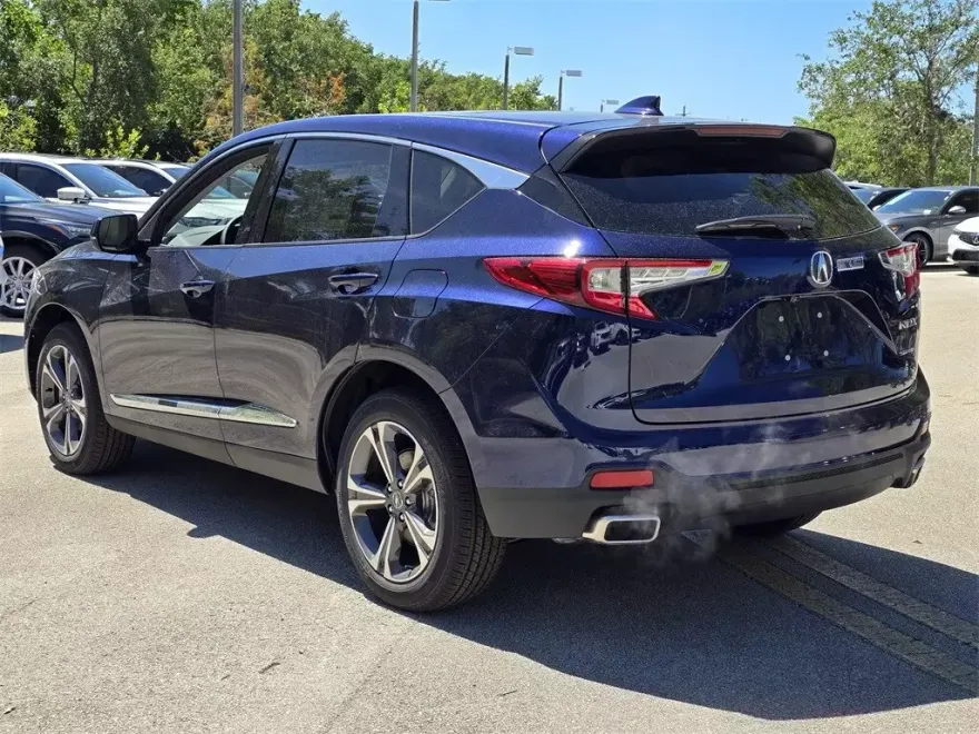 2025 Acura RDX Technology photo 1