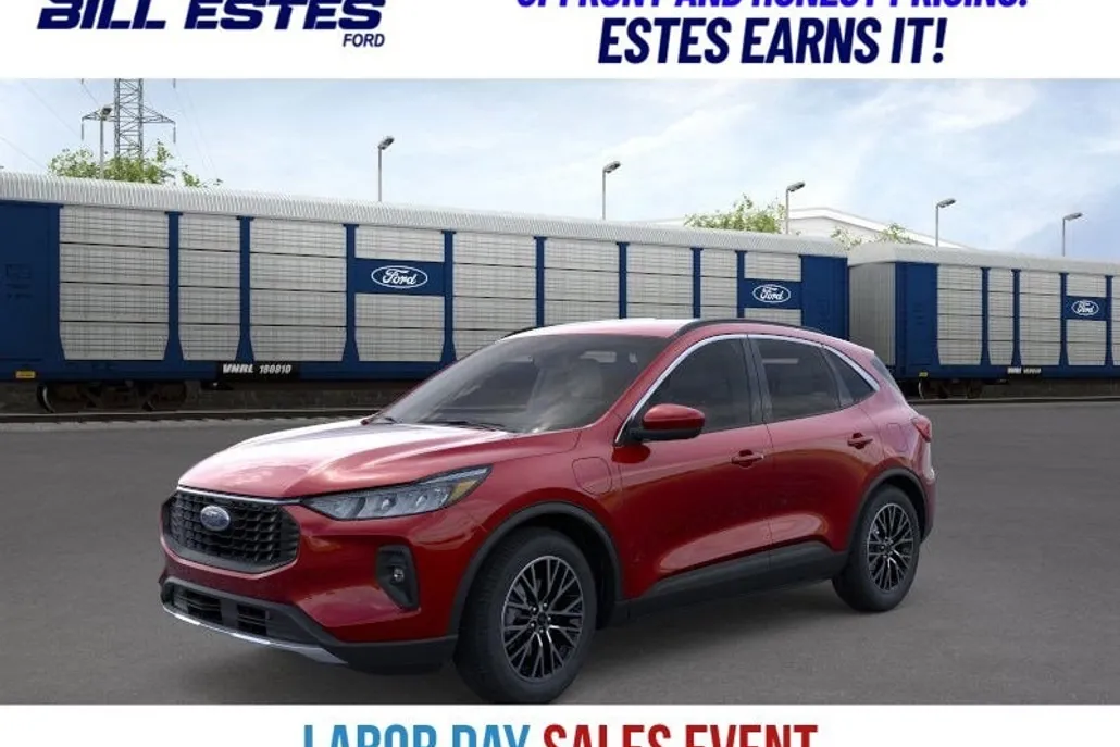 2025 Ford Escape photo 1