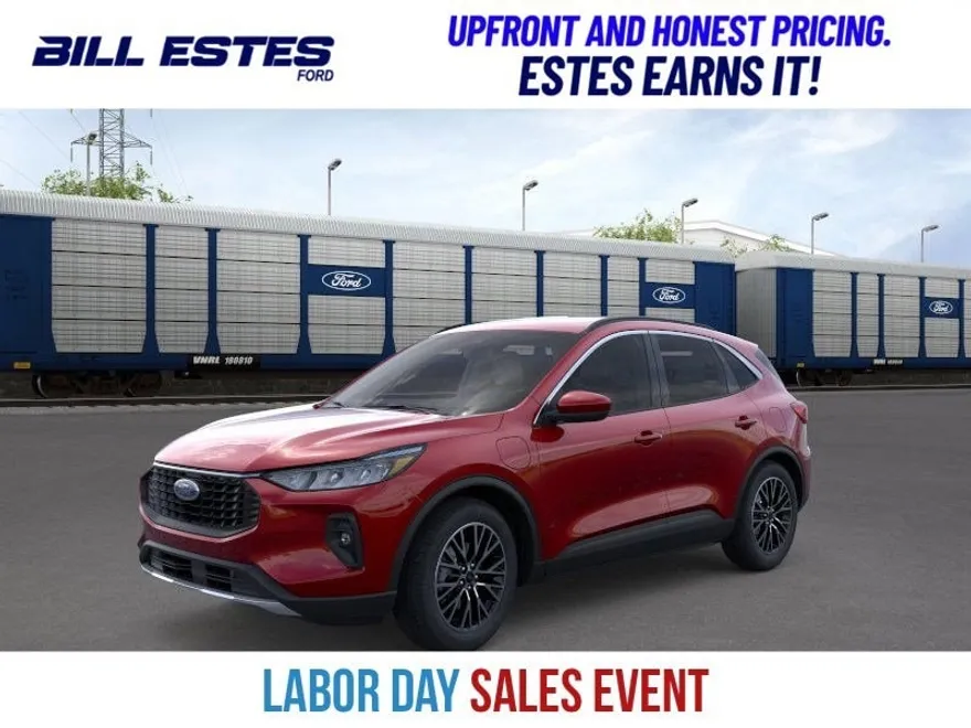 2025 Ford Escape photo 1